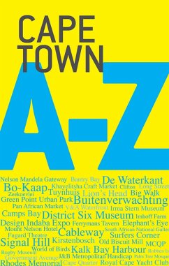 Cape Town A-Z (eBook, ePUB) - Fraser, Sean