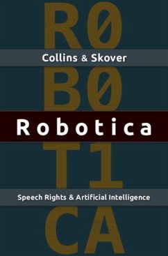 Cover Robotica (eBook, PDF)
