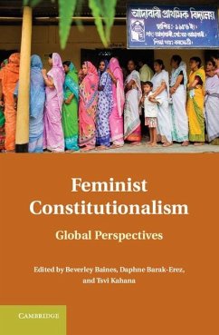Feminist Constitutionalism (eBook, ePUB)