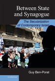 Between State and Synagogue (eBook, ePUB)
