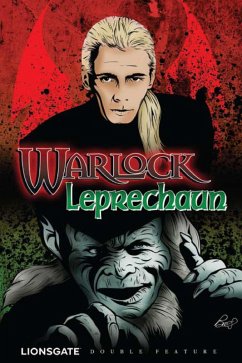 Lionsgate Films Presents: Double Feature: Leprechaun and Warlock (eBook, PDF) - Hunchar, Zach
