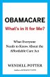 Obamacare: Whats in It for Me? (eBook,... - Bild 1
