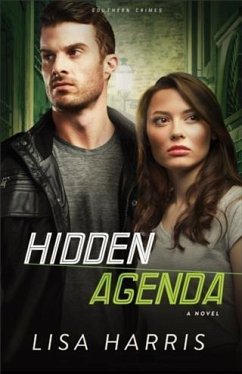 Hidden Agenda (Southern Crimes Book #3) (eBook, ePUB) - Harris, Lisa