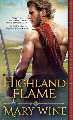 Highland Flame (eBook, ePUB) - Wine, Mary
