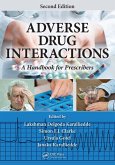 Adverse Drug Interactions (eBook, ePUB)