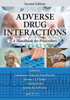 Cover Adverse Drug Interactions (eBook, ePUB)