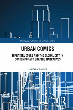 Urban Comics (eBook, ePUB) - Davies, Dominic