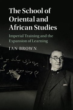 School of Oriental and African Studies (eBook, ePUB) - Brown, Ian