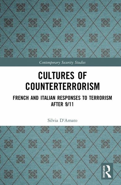 Cultures of Counterterrorism (eBook, PDF) Cultures of Counterterrorism (eBook, PDF)