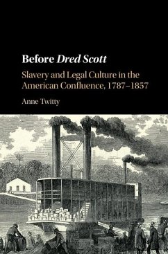 Cover Before Dred Scott (eBook, ePUB)