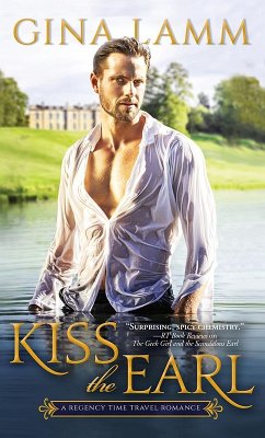 Cover Kiss the Earl (eBook, ePUB)