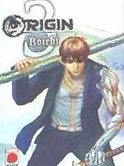 Origin - Boichi