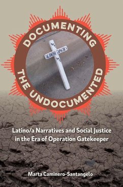 Cover Documenting the Undocumented (eBook, ePUB)