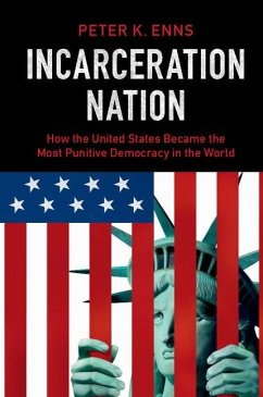 Incarceration Nation (eBook, ePUB) - Enns, Peter K.