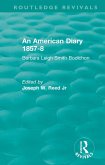 An American Diary 1857-8: Barbara Leigh Smith Bodichon (eBook, PDF)