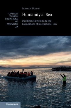 Humanity at Sea (eBook, ePUB) - Mann, Itamar