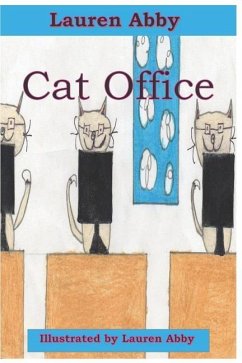 Cat Office - Abby, Lauren