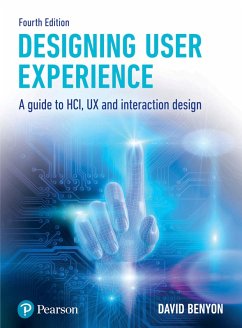 Designing Interactive Systems PDF eBook (eBook, PDF) - Benyon, David