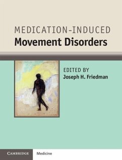 Medication-Induced Movement Disorders (eBook, ePUB)