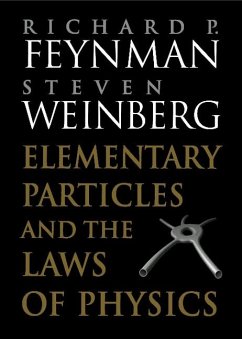 Elementary Particles and the Laws of Physics (eBook, ePUB) - Feynman, Richard P.