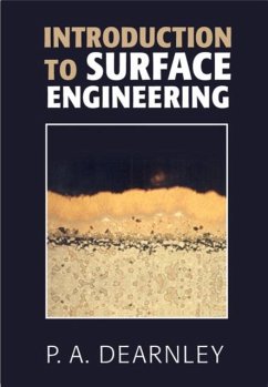 Introduction to Surface Engineering (eBook, PDF) - Dearnley, P. A.