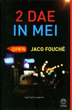Twee dae in Mei (eBook, ePUB) - Fouché, Jaco