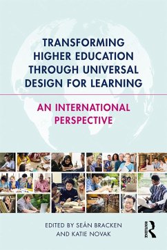 Transforming Higher Education Through Universal Design for Learning (eBook, PDF)