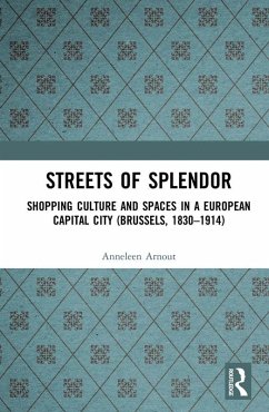Cover Streets of Splendor (eBook, PDF)