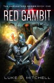 Red Gambit (The Harvesters Series, #1) (eBook, ePUB)