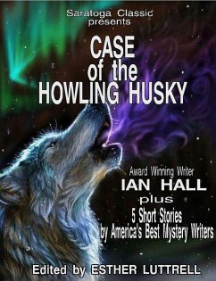 Cover Case of the Howling Husky (eBook, ePUB)