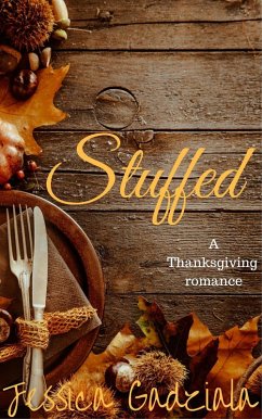 Cover Stuffed: A Thanksgiving Romance (eBook, ePUB)