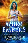 Azure Embers (eBook, ePUB)