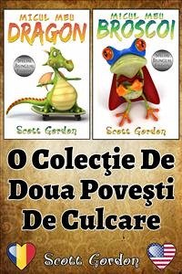 O Colecţie De Două Poveşti De Culcare (eBook, ePUB) - Gordon, Scott