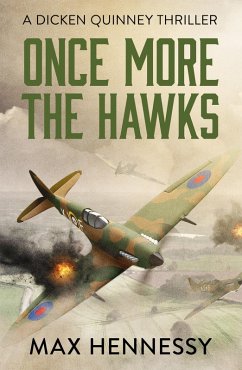 Once More the Hawks (eBook, ePUB) - Hennessy, Max