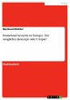 Homeland Security in Europa - Ein... - Bild 1