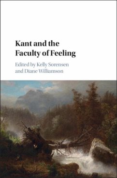 Cover Kant and the Faculty of Feeling (eBook, PDF)