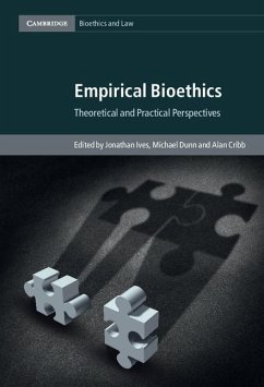 Cover Empirical Bioethics (eBook, ePUB)