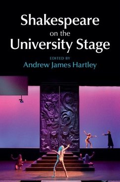 Cover Shakespeare on the University Stage (eBook, ePUB)