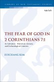 The Fear of God in 2 Corinthians 7:1 (eBook, PDF)