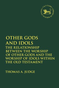 Other Gods and Idols (eBook, PDF) - Judge, Thomas A.