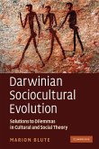 Darwinian Sociocultural Evolution (eBook, ePUB)