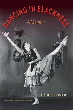 Dancing in Blackness (eBook, ePUB) - Osumare, Halifu