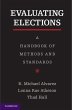 Evaluating Elections (eBook, ePUB) - Bild 1