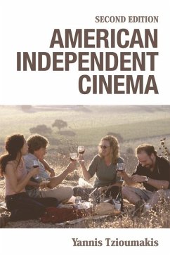 Cover American Independent Cinema (eBook, PDF)