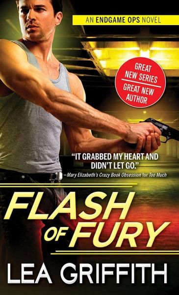 Flash of Fury (eBook, ePUB) Flash of Fury (eBook, ePUB)