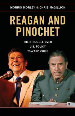 Reagan and Pinochet (eBook, ePUB) - Morley, Morris