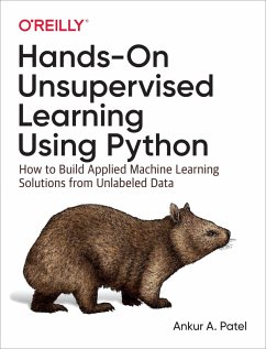 Hands-On Unsupervised Learning Using Python (eBook, PDF) - Patel, Ankur A.