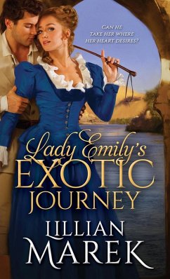 Cover Lady Emily's Exotic Journey (eBook, ePUB)