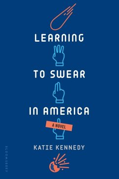 Cover Learning to Swear in America (eBook, ePUB)