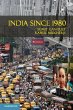 India Since 1980 (eBook, ePUB) - Bild 1